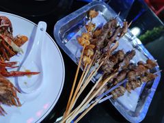 -夜猫子串吧·龙虾.江西小炒(万塘路店)