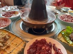 火锅-总参北京涮羊肉