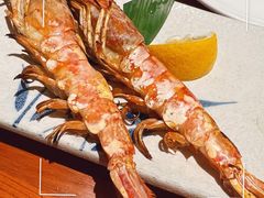 串烤大明虾-有喜屋·烧鸟·居酒屋(三钢里店)