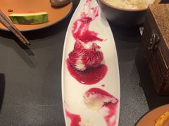 -一池有三·手烤活鱼(济南万象城店)