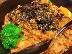 地中海海鲜炒饭-祖母的魔法厨房(熙悦汇店)
