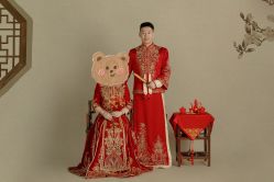 点击看大图 -CD视觉婚纱摄影