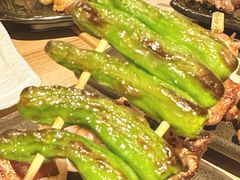 -俺的焼肉(銀座9丁目店)