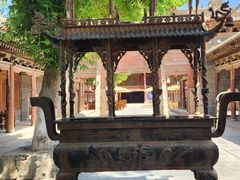 -张掖大佛寺景区