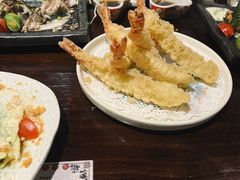 炸虾天妇罗-熊藏居酒屋(kkone店)