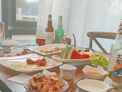 -天盛海鲜烧烤城·特色烤海鲜(开发区店)