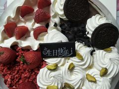 -八喜冰淇淋蛋糕(宁园店)