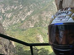 -北京密云天门山风景区