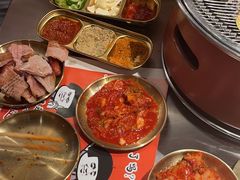 -核桃碳烤肉馆(深圳首店)
