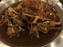 -蝎王府羊蝎子(西直门店)