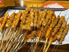 -东方一串·龙虾烧烤·特色烤鱼(柳州路店)