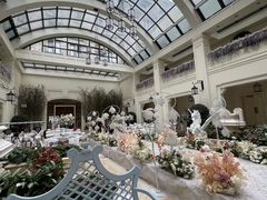 -利顺德大饭店·维多利亚花园(小白楼店)