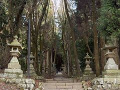 -上色见熊野座神社