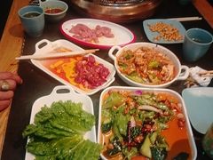 -福福泥炉烤肉(三台子店)