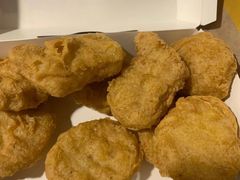 -麦当劳(湖光北街店)
