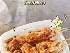 -豪香里脊肉串(大中路店)