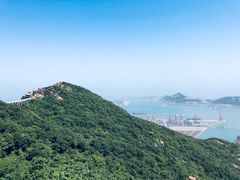 -海上云台山景区