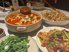-宝轩渔府·老字号海鲜·正宗津菜(水上店)