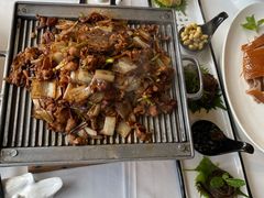 贝勒烤肉-四季民福烤鸭店(前门店)