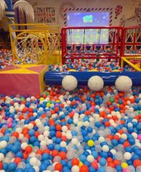 -都乐汇儿童乐园(莱蒙都会店)