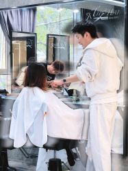 -Tipo Hair salon（明星）店