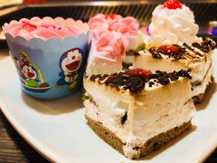-鲜阁坊海鲜自助融合烤肉(银泰百货温州瓯海店)