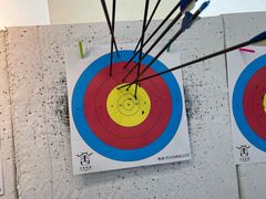 -弓舍射箭俱乐部(高新总店)