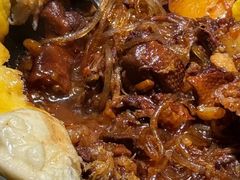 -灶座小锅烀饼·铁锅炖(道里店)