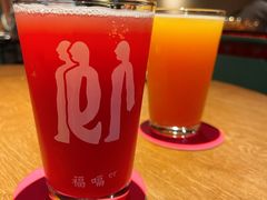 海盐面包番石榴酸艾尔-福嗝er 咖啡&精酿餐吧(东四店)