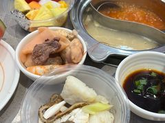 -大橘元自助回转火锅(天河新天地店)