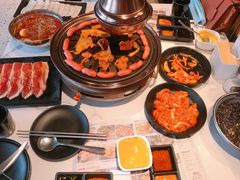 -花味·自助烤肉(雨花客厅店)