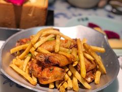 -小菜园新徽菜(南通永旺店)