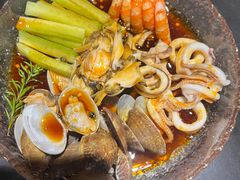 -老头儿油爆虾·1987杭州烟火味(湖滨银泰in77D区店)
