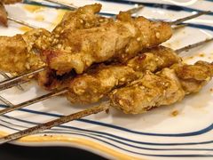 -许哥东北烧烤·铁丳烤串·宫后夹肉(繁花中心店)