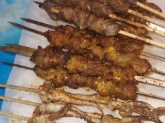 -新疆阿卜杜拉烧烤餐厅(四方坪店)