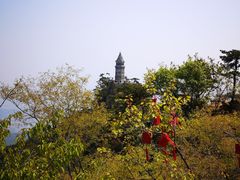 -天津盘山风景名胜区