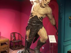 -疯克大象美式烤肉餐厅