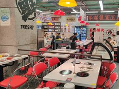 -喜歪歪·平价海鲜市场小火锅(龙阳广场店)