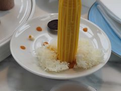 -傲廬·云端餐厅·深圳柏悦酒店