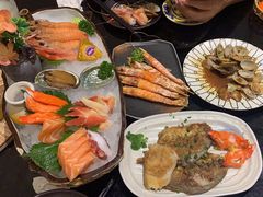 -竹之月日本料理铁板烧(香江花园店)