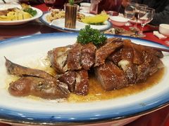 -天鲜阁·海鲜粤菜·33年老字号(石槎白云站店)