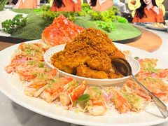 -川旺角融合菜•海景餐厅(星海广场店)