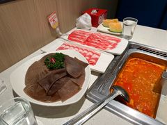 -海底捞火锅(曼巴特广场店)