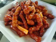 糖醋里脊-草根堂农场
