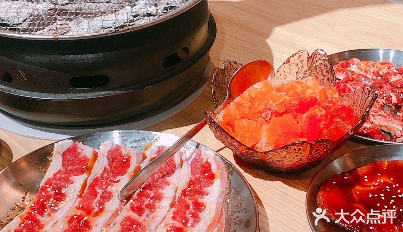 快冲，这家香迷糊的麻酱烤肉不容你错过！