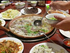 -朝伟清真铜瓢牛肉馆(三十年老·店)