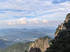 -三清山风景名胜区