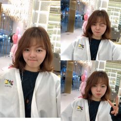 点击看大图 -3AM·S HAIR SALON烫发染发接发