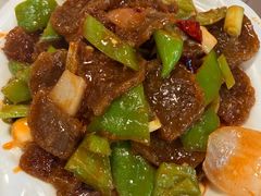 -路书奇炝锅绿豆面(万客隆店)