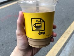 -JPG coffee(广州体育西店)